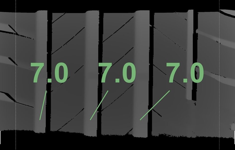 Audi Audi A3 S3 8Y 8V 18 Zoll Felgen Bridgestone Sommerkompletträder Original