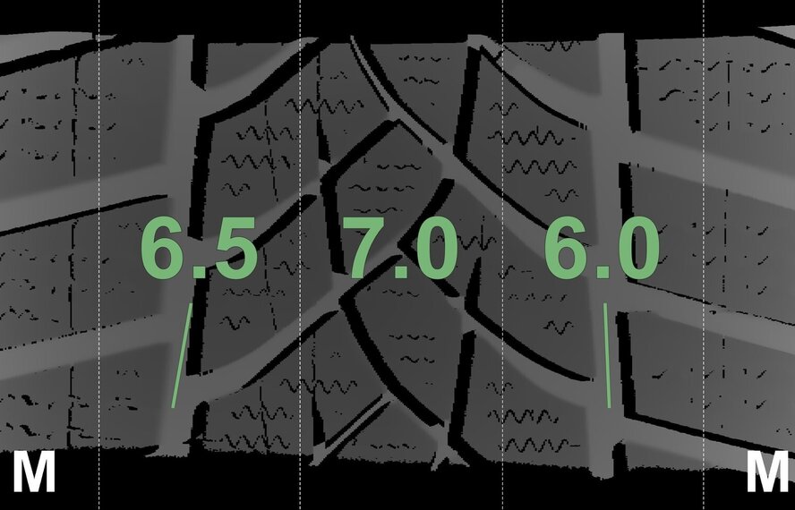 Audi Audi A4 S4 B9 8W 16 Zoll Felgen Goodyear Winterkompletträder Original