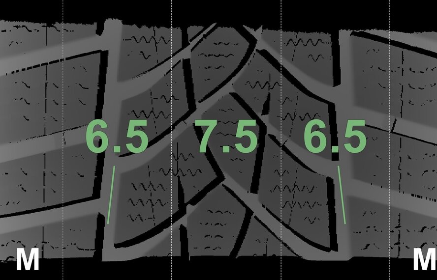 Audi Audi A4 S4 B9 8W 16 Zoll Felgen Goodyear Winterkompletträder Original