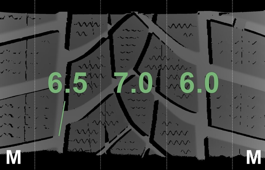 Audi Audi A4 S4 B9 8W 16 Zoll Felgen Goodyear Winterkompletträder Original