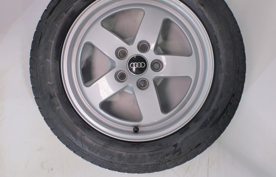 Audi Audi A4 S4 B9 8W 16 Zoll Felgen Goodyear Winterkompletträder Original