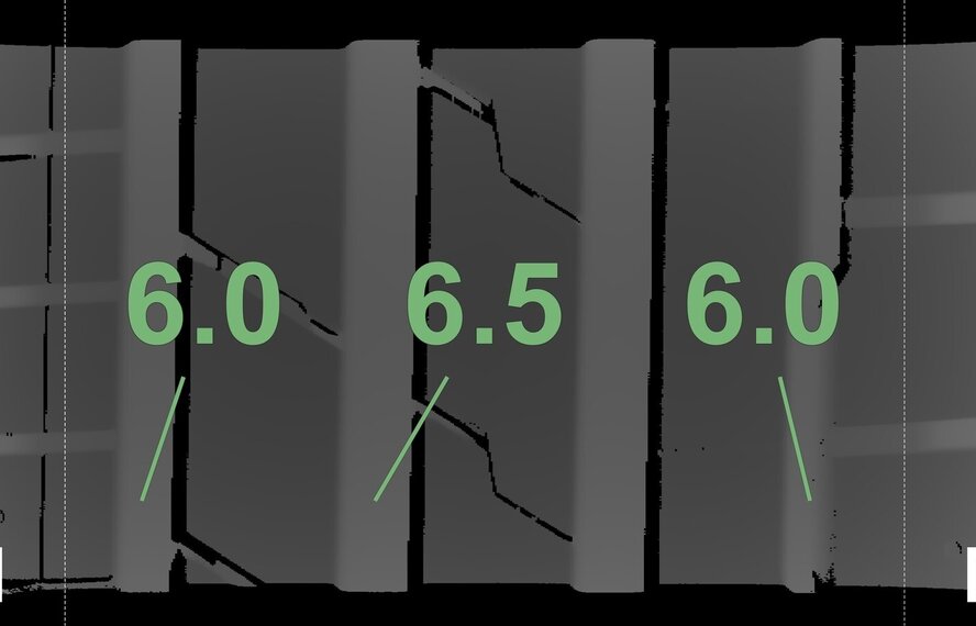 BMW BMW 5 er G30 G31 8 er G14 G15 G16 632 18 Zoll Felgen Hankook Runflat Sommerkompletträder Original