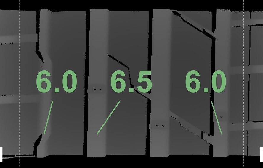 BMW BMW 5 er G30 G31 8 er G14 G15 G16 632 18 Zoll Felgen Hankook Runflat Sommerkompletträder Original