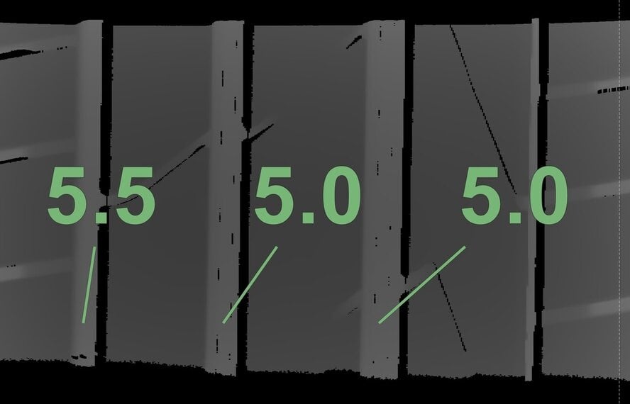 Audi Audi A4 S4 B9 8W 18 Zoll Felgen Hankook Sommerkompletträder Original