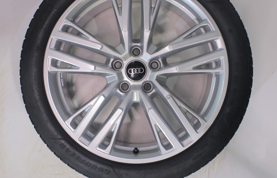 Audi Audi A5 S5 B10 19 Zoll Felgen Goodyear Winterkompletträder Original