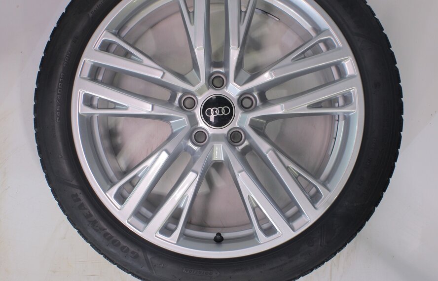 Audi Audi A5 S5 B10 19 Zoll Felgen Goodyear Winterkompletträder Original