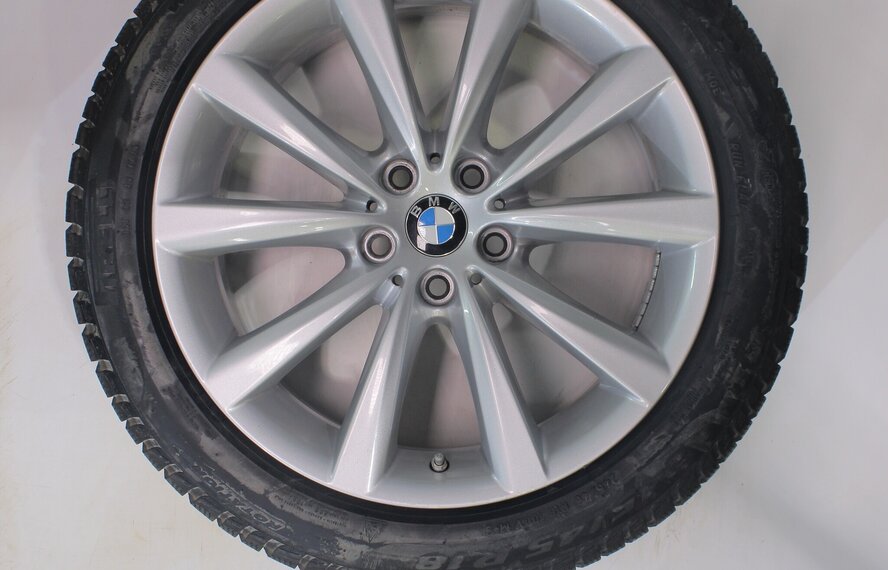 BMW BMW 5 er G30 G31 8 er G14 G15 G16 642 18 Zoll Felgen Pirelli Runflat Winterkompletträder Neu Original