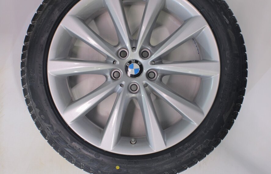 BMW BMW 5 er G30 G31 8 er G14 G15 G16 642 18 Zoll Felgen Pirelli Runflat Winterkompletträder Neu Original