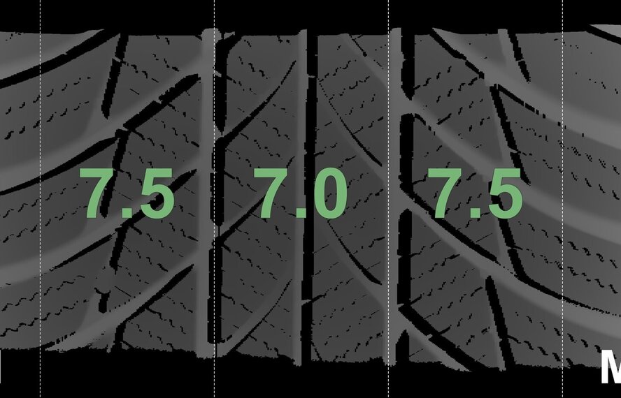 Mercedes Mercedes A B CLA Klasse W177 C118 W247 17 Zoll Felgen Bridgestone Winterkompletträder Original