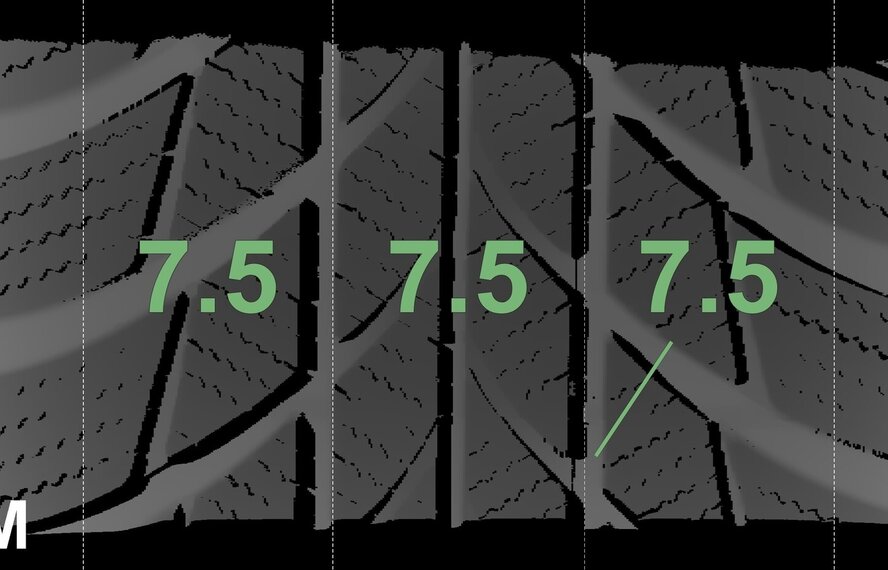 Mercedes Mercedes A B CLA Klasse W177 C118 W247 17 Zoll Felgen Bridgestone Winterkompletträder Original