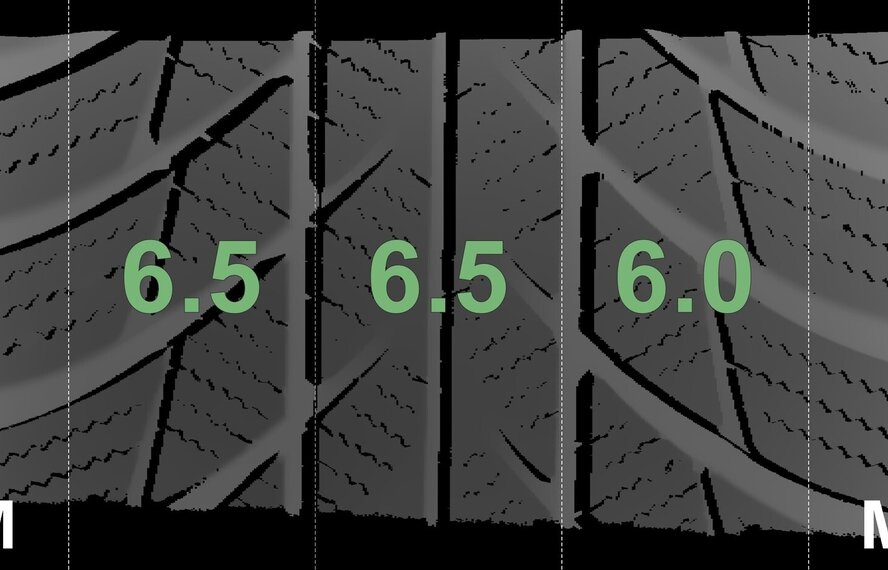 Mercedes Mercedes A B CLA Klasse W177 C118 W247 17 Zoll Felgen Bridgestone Winterkompletträder Original