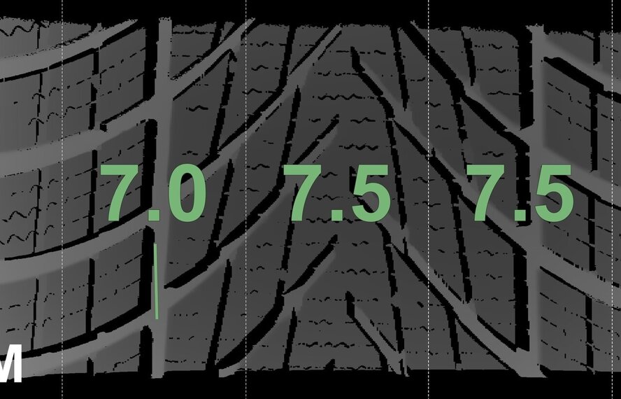 Audi Audi A5 S5 B10 19 Zoll Felgen Goodyear Winterkompletträder Original