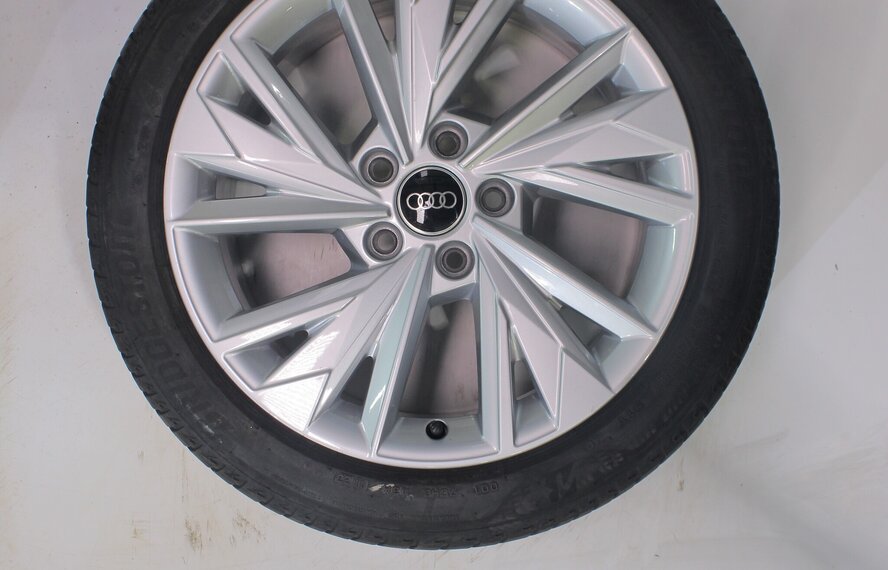 Audi Audi A3 S3 8Y 8V 17 Zoll Felgen Bridgestone Sommerkompletträder Original