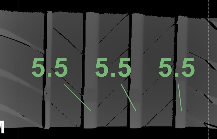 Audi Audi A3 S3 8Y 8V 17 Zoll Felgen Bridgestone Sommerkompletträder Original