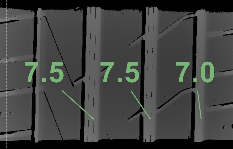 Audi Audi A4 S4 B9 8W 18 Zoll Felgen Hankook Sommerkompletträder Neu Original