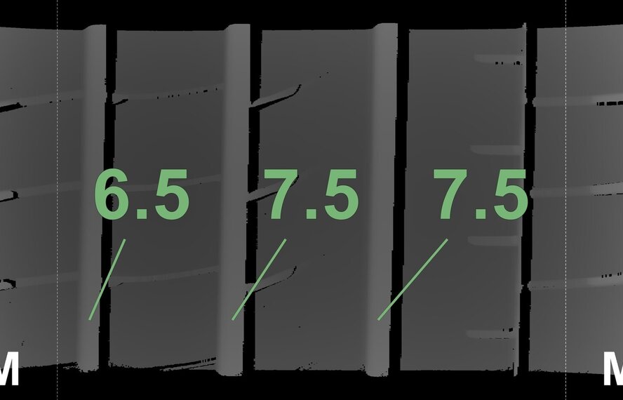 Audi Audi A3 S3 8Y 8V 19 Zoll Felgen Goodyear Sommerkompletträder Original