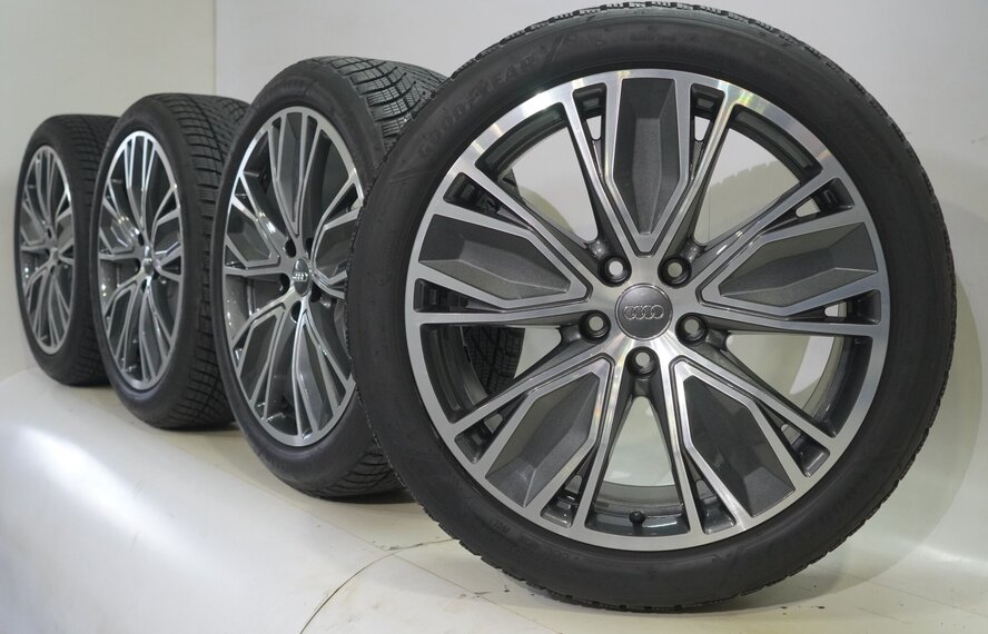 Audi Audi A5 S5 B10 19 Zoll Felgen Goodyear Winterkompletträder Original