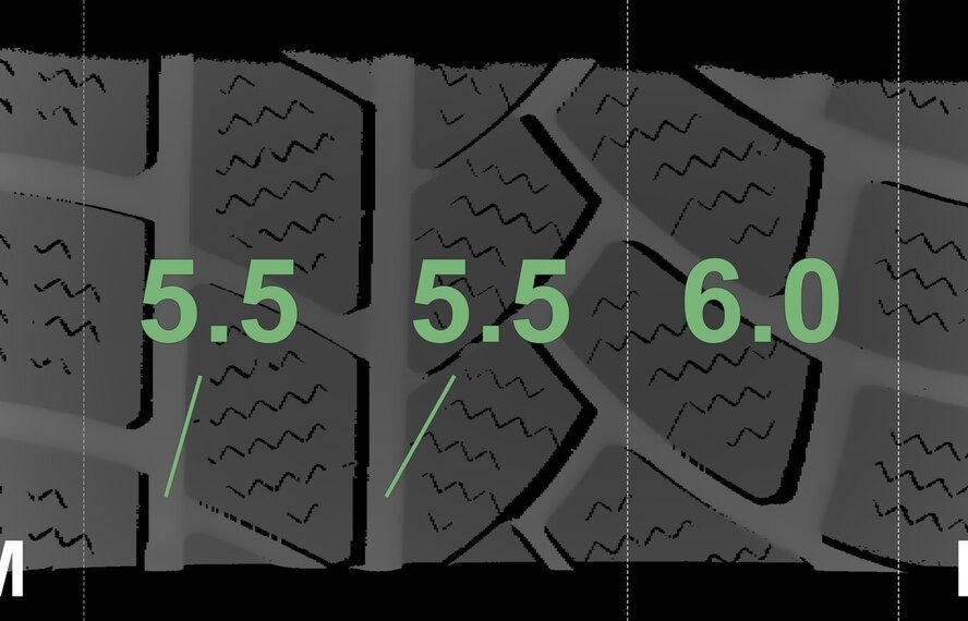 Audi Audi Q5 SQ5 80A 17 Zoll Felgen Continental Winterkompletträder Original