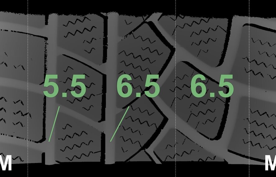 Audi Audi Q5 SQ5 80A 17 Zoll Felgen Continental Winterkompletträder Original