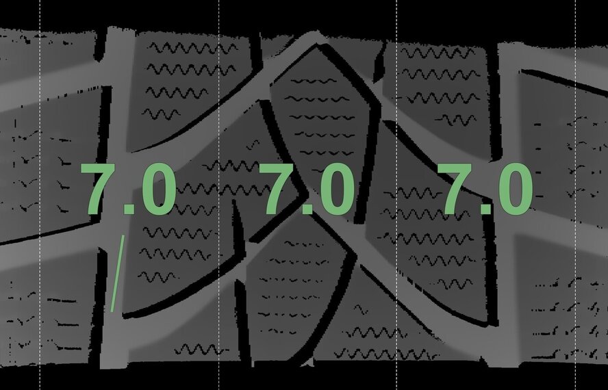 Audi Audi Q3 SQ3 F3B 19 Zoll Felgen Goodyear Winterkompletträder Original