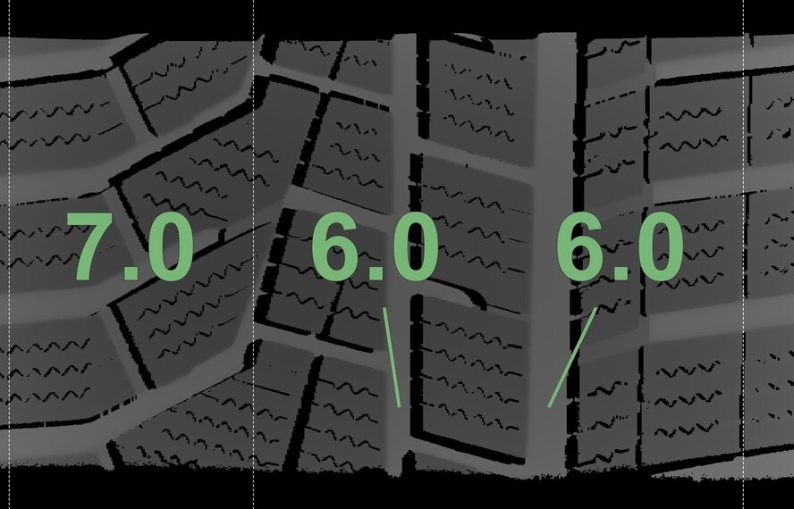Audi Audi A8 4N 19 Zoll Felgen Hankook Winterkompletträder Original