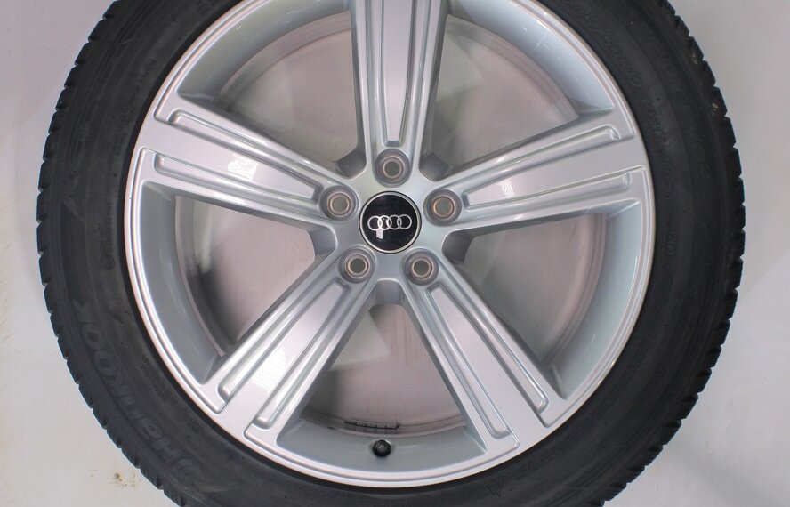 Audi Audi A8 4N 19 Zoll Felgen Hankook Winterkompletträder Original