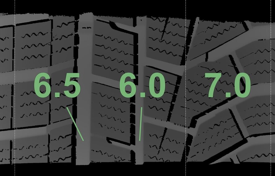 Audi Audi A8 4N 19 Zoll Felgen Hankook Winterkompletträder Original