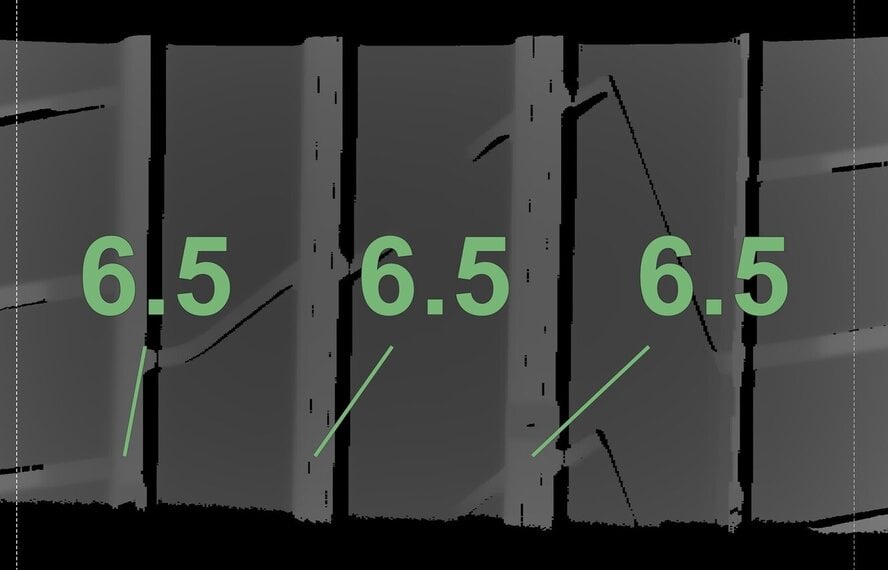 Audi Audi A4 S4 B9 8W 18 Zoll Felgen Hankook Sommerkompletträder Original