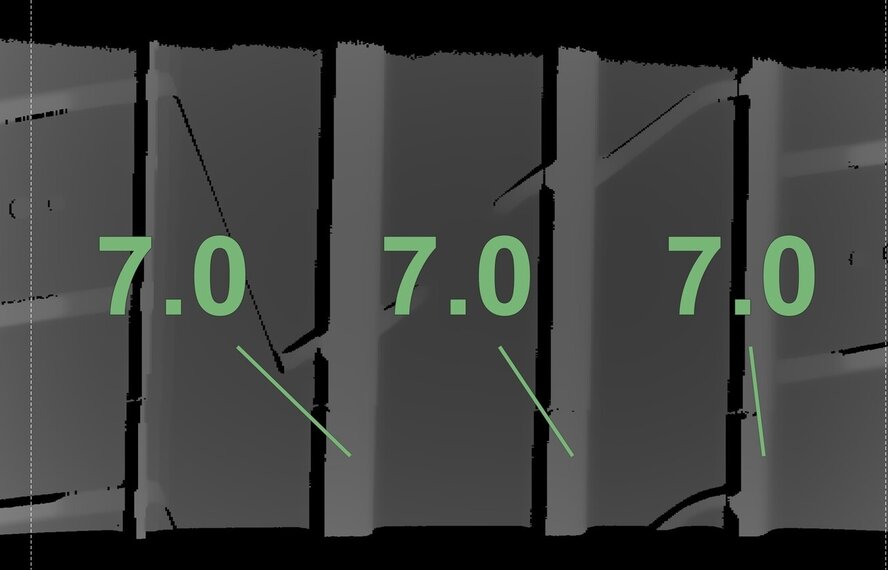 Audi Audi A4 S4 B9 8W 18 Zoll Felgen Hankook Sommerkompletträder Original