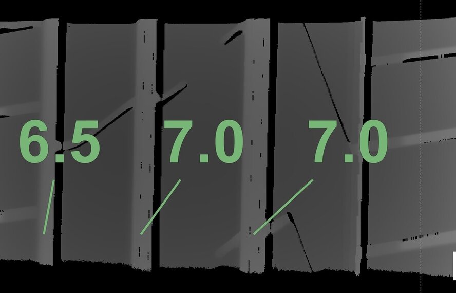 Audi Audi A4 S4 B9 8W 18 Zoll Felgen Hankook Sommerkompletträder Original