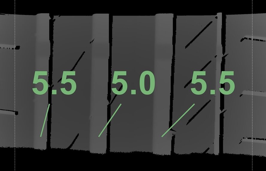 Audi Audi Q5 SQ5 80A 19 Zoll Felgen Continental Sommerkompletträder Original