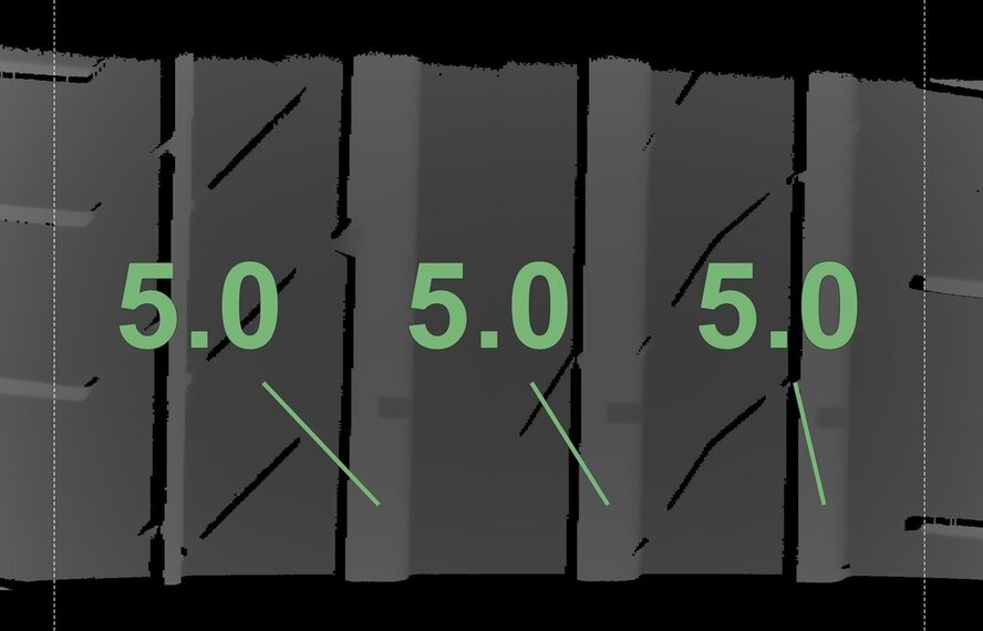 Audi Audi Q5 SQ5 80A 19 Zoll Felgen Continental Sommerkompletträder Original