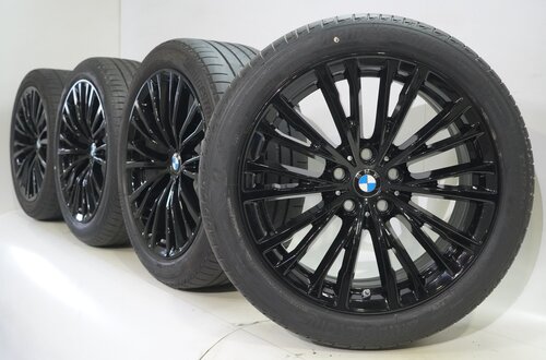 BMW BMW 2er 3er 4er G20 G21 G22 G42 781 18 Zoll Felgen Bridgestone Sommerkompletträder Original