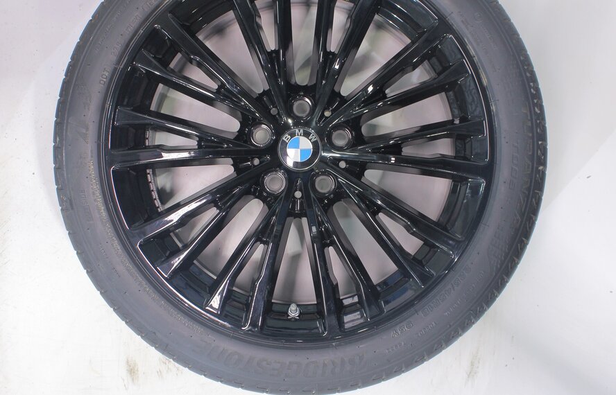BMW BMW 2er 3er 4er G20 G21 G22 G42 781 18 Zoll Felgen Bridgestone Sommerkompletträder Original