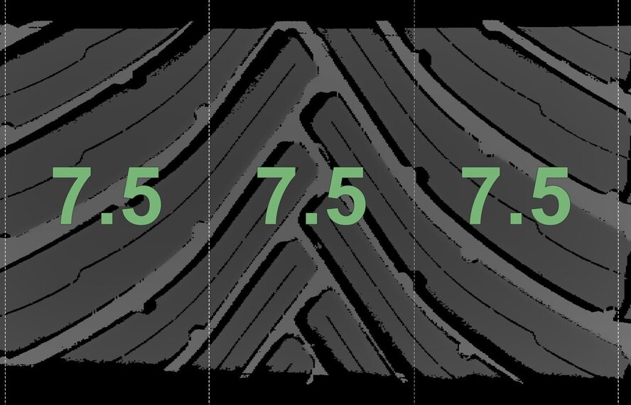 BMW BMW 5 er G30 G31 8 er G14 G15 G16 635 19 Zoll Felgen Bridgestone All-Season (4 Jahreszeiten) Neu Original