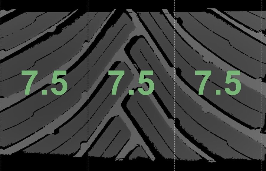 BMW BMW 5 er G30 G31 8 er G14 G15 G16 635 19 Zoll Felgen Bridgestone All-Season (4 Jahreszeiten) Neu Original