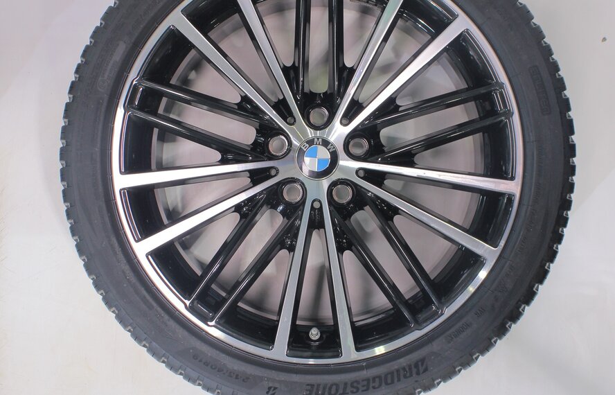 BMW BMW 5 er G30 G31 8 er G14 G15 G16 635 19 Zoll Felgen Bridgestone All-Season (4 Jahreszeiten) Neu Original