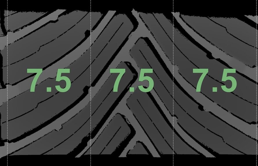 BMW BMW 5 er G30 G31 8 er G14 G15 G16 635 19 Zoll Felgen Bridgestone All-Season (4 Jahreszeiten) Neu Original