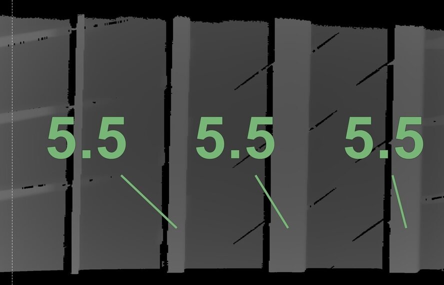 BMW BMW 5 er G30 G31 8 er G14 G15 G16 635 19 Zoll Felgen Michelin Sommerkompletträder Neu Original