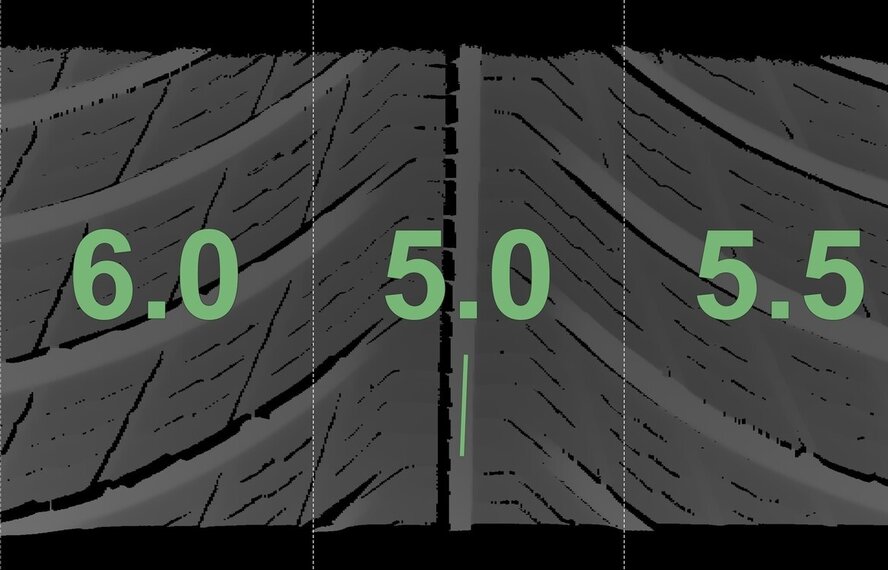 BMW BMW M2 M3 M4 G87 G80 G82 829M 19 Zoll Felgen Michelin Winterkompletträder Original