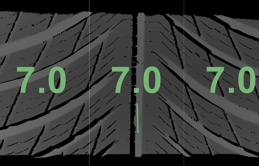 BMW BMW M2 M3 M4 G87 G80 G82 829M 19 Zoll Felgen Michelin Winterkompletträder Original