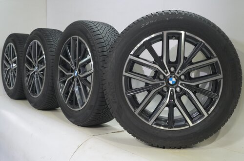 BMW BMW X1 iX1 U11 BEV X2 iX2 U10 838M 18 Zoll Felgen Pirelli Winterkompletträder Original