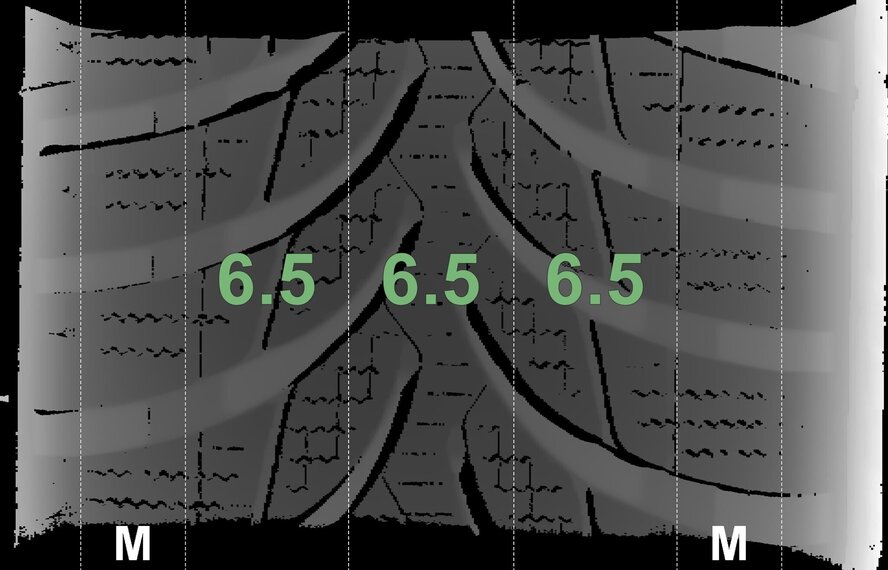 BMW BMW i3s 428 19 Zoll Felgen Bridgestone Winterkompletträder Original