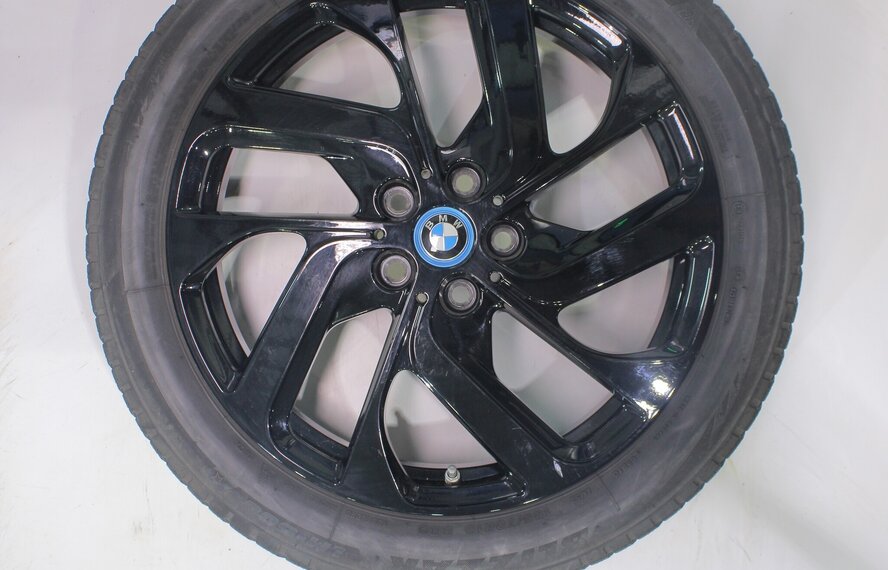 BMW BMW i3s 428 19 Zoll Felgen Bridgestone Winterkompletträder Original