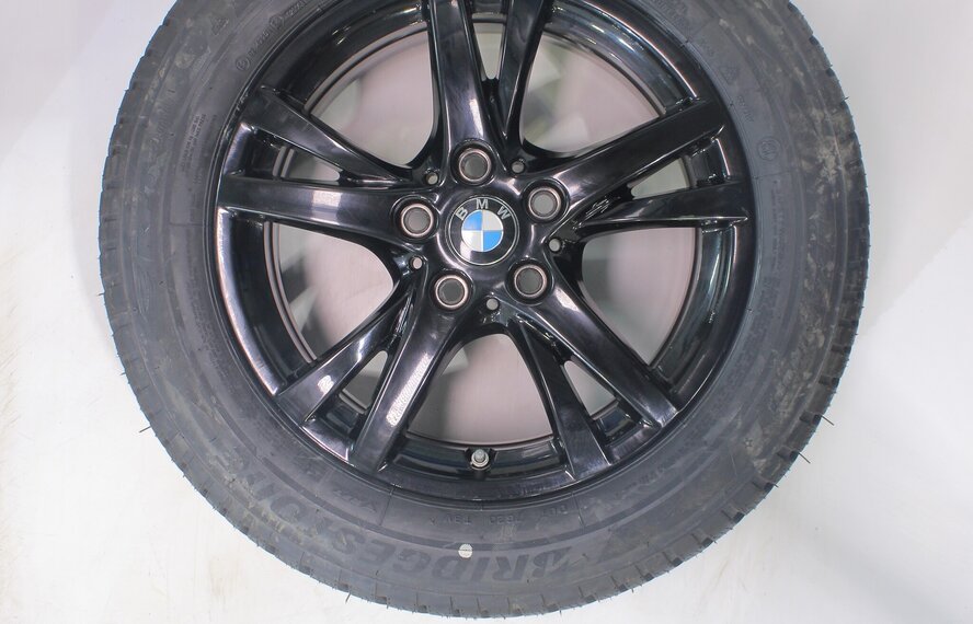 BMW BMW 2 er F45 F46 Active Gran Tourer 473 16 Zoll Felgen Bridgestone Runflat Winterkompletträder Neu Original