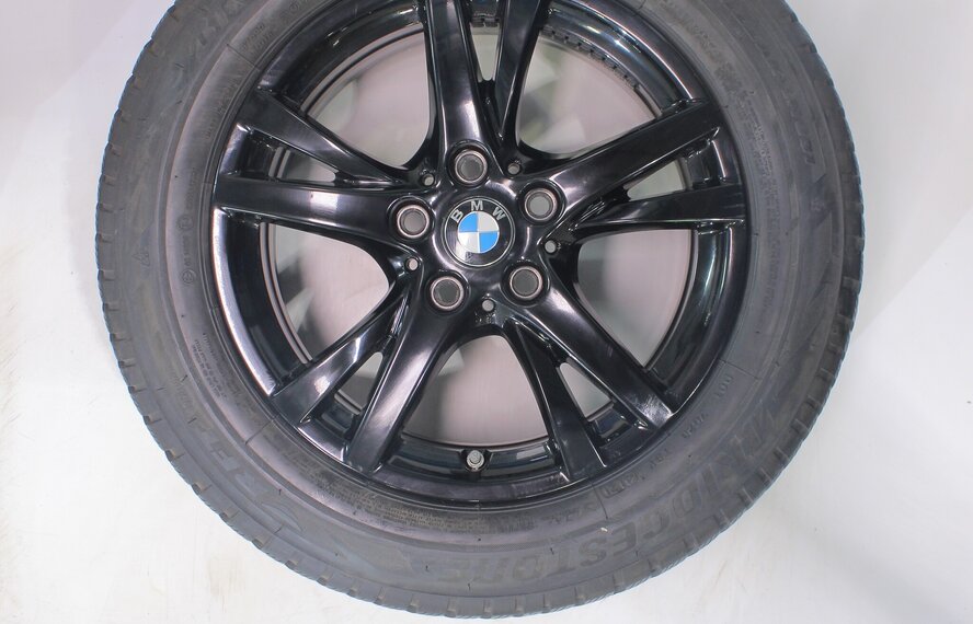 BMW BMW 2 er F45 F46 Active Gran Tourer 473 16 Zoll Felgen Bridgestone Runflat Winterkompletträder Neu Original
