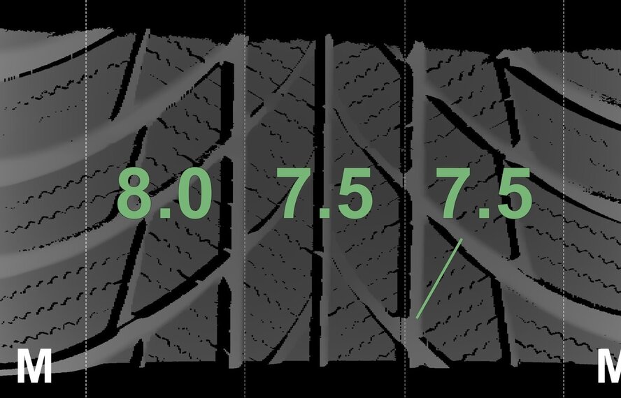 BMW BMW 2 er F45 F46 Active Gran Tourer 473 16 Zoll Felgen Bridgestone Runflat Winterkompletträder Neu Original