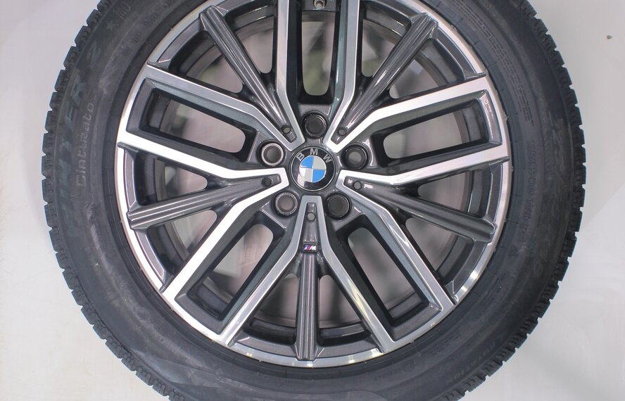 BMW BMW X1 iX1 U11 BEV X2 iX2 U10 838M 18 Zoll Felgen Pirelli Winterkompletträder Neu Original