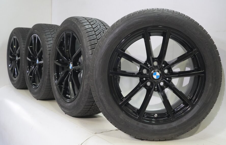 BMW BMW 2 er 3 er 4 er G20 G21 G22 G42 778 17 Zoll Felgen Goodyear Runflat Winterkompletträder Original