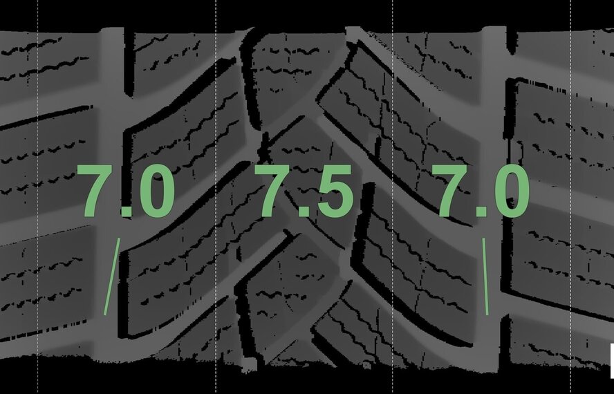 BMW BMW 2 er 3 er 4 er G20 G21 G22 G42 778 17 Zoll Felgen Goodyear Runflat Winterkompletträder Original